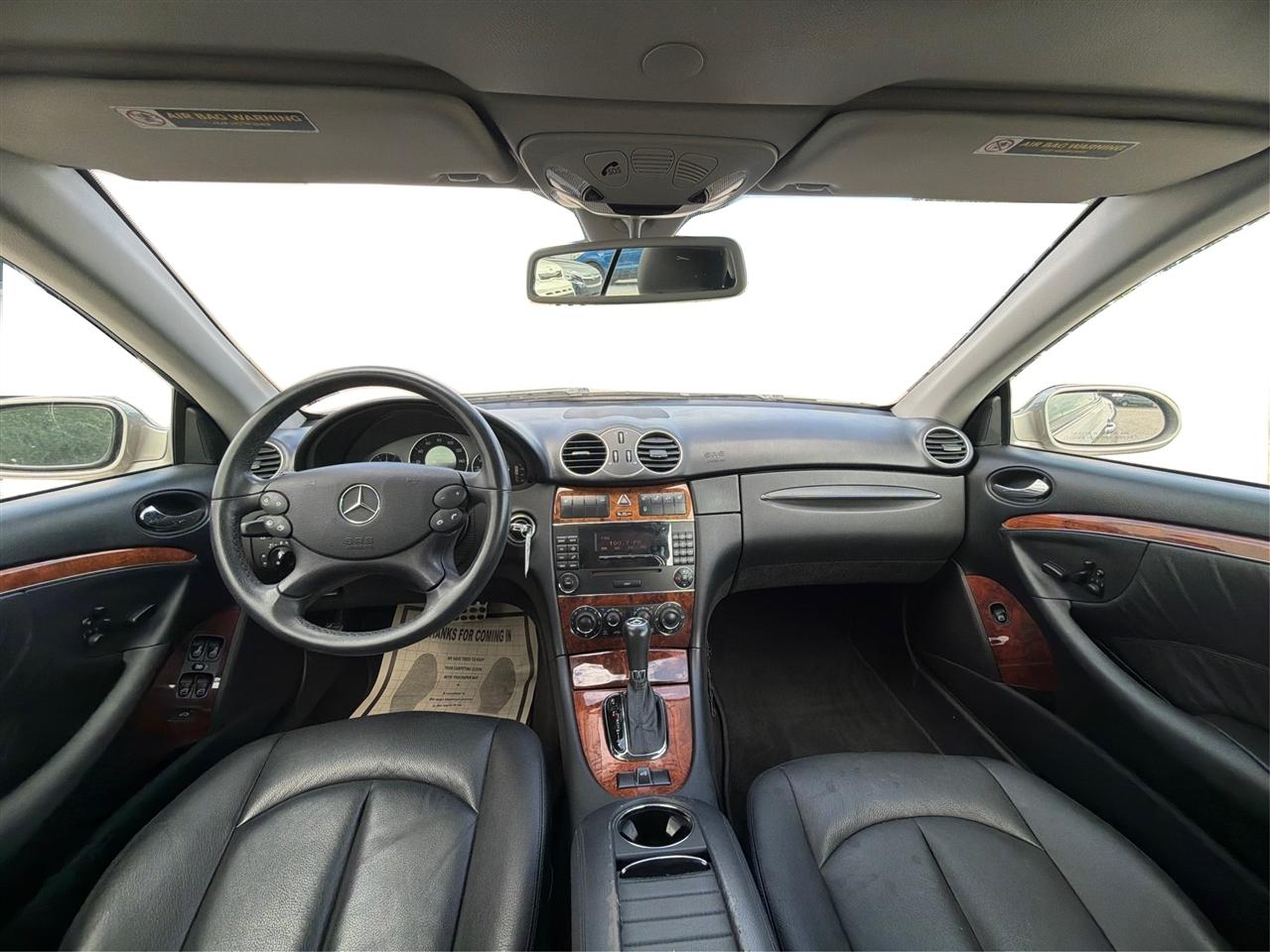 Mercedes-Benz CLK-Class CLK350 Cabriolet 2006