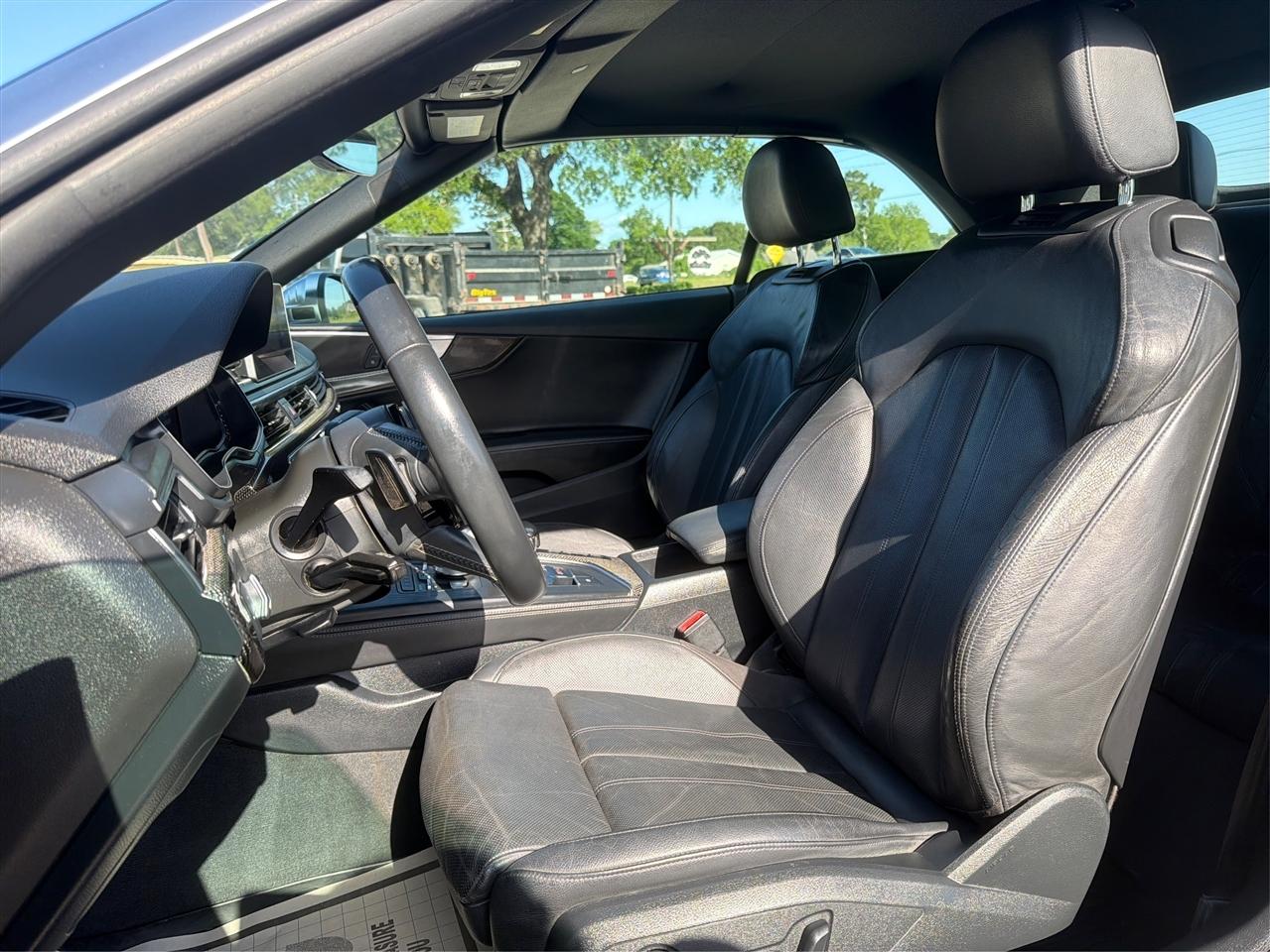 Audi S5 Premium Plus Cabriolet quattro 2018