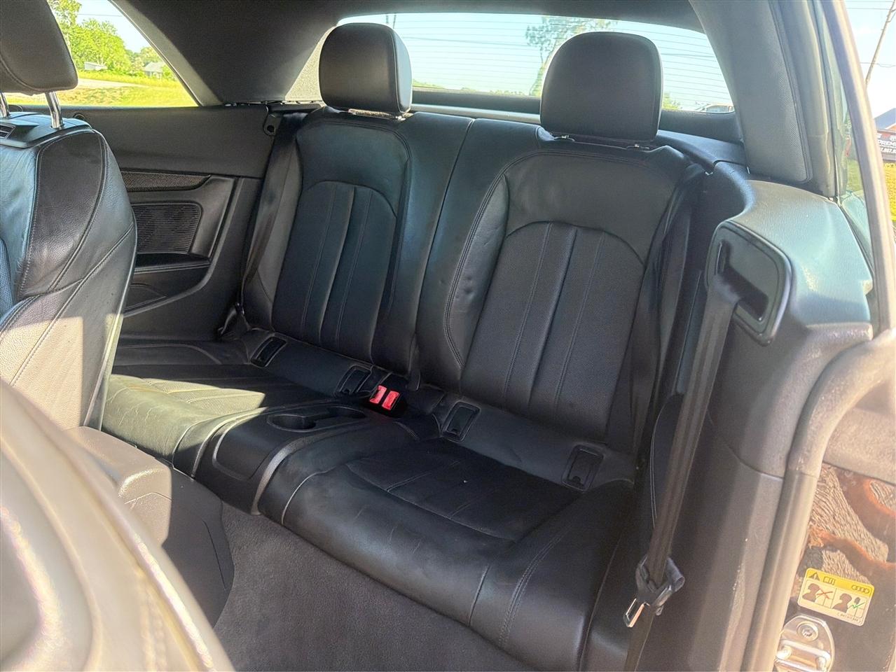 Audi S5 Premium Plus Cabriolet quattro 2018