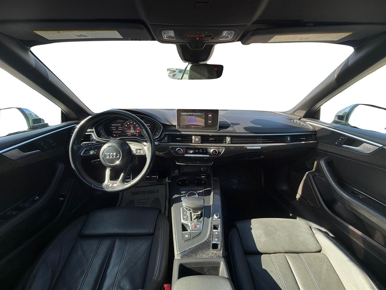 Audi S5 Premium Plus Cabriolet quattro 2018