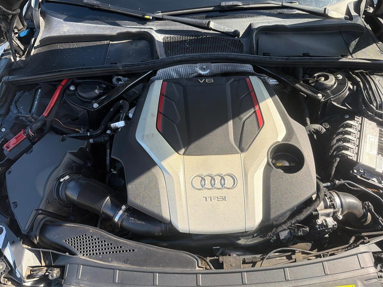 Audi S5 Premium Plus Cabriolet quattro 2018