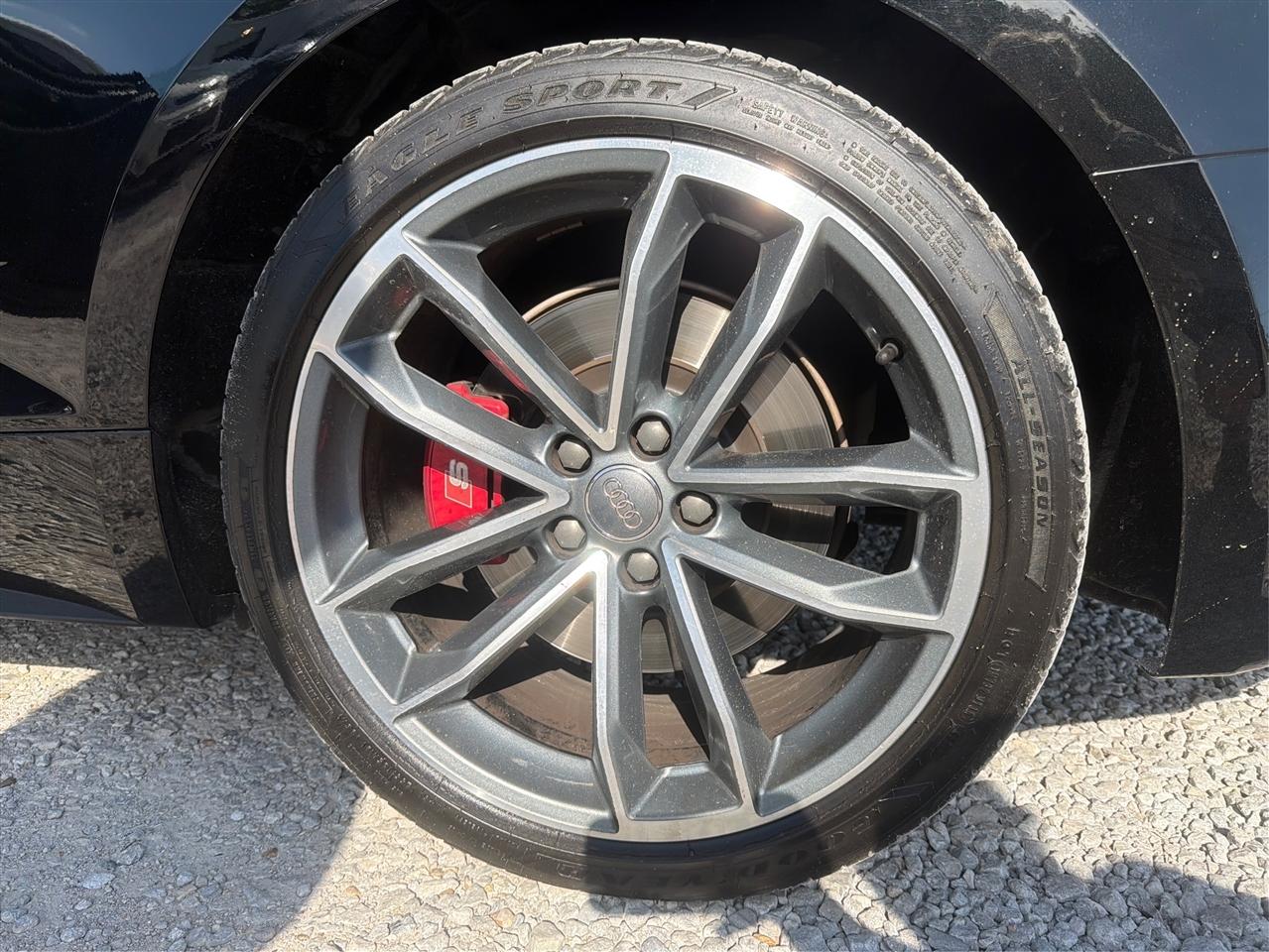 Audi S5 Premium Plus Cabriolet quattro 2018