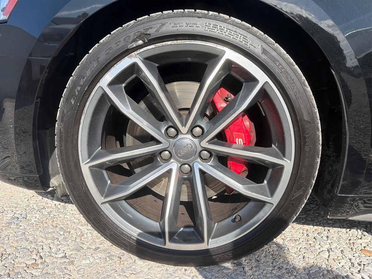 Audi S5 Premium Plus Cabriolet quattro 2018