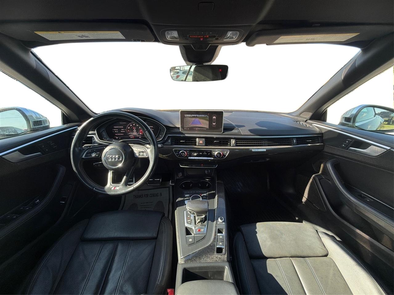 Audi S5 Premium Plus Cabriolet quattro 2018