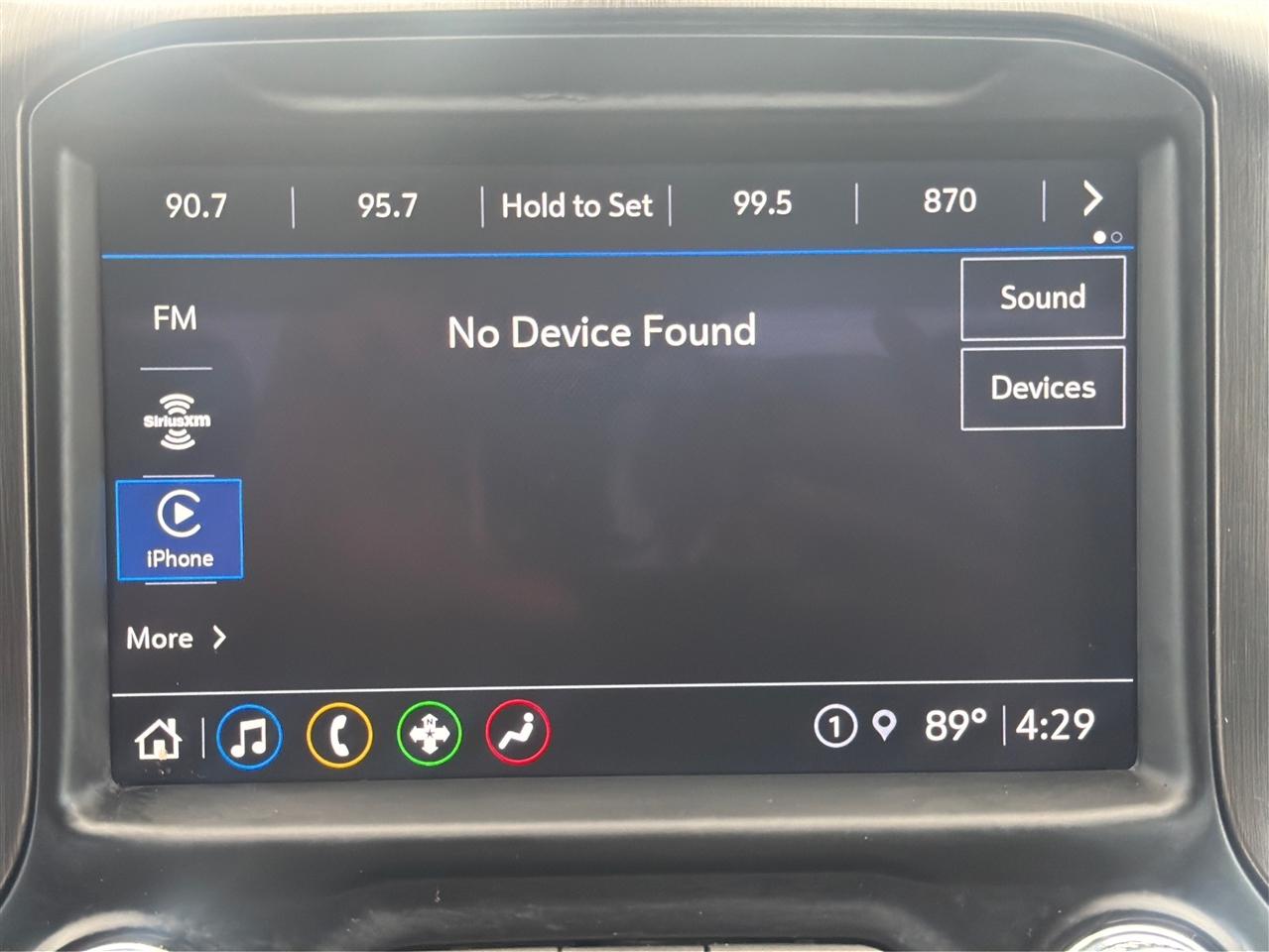 GMC Sierra 1500 AT4 Crew Cab Short Box 4WD 2021