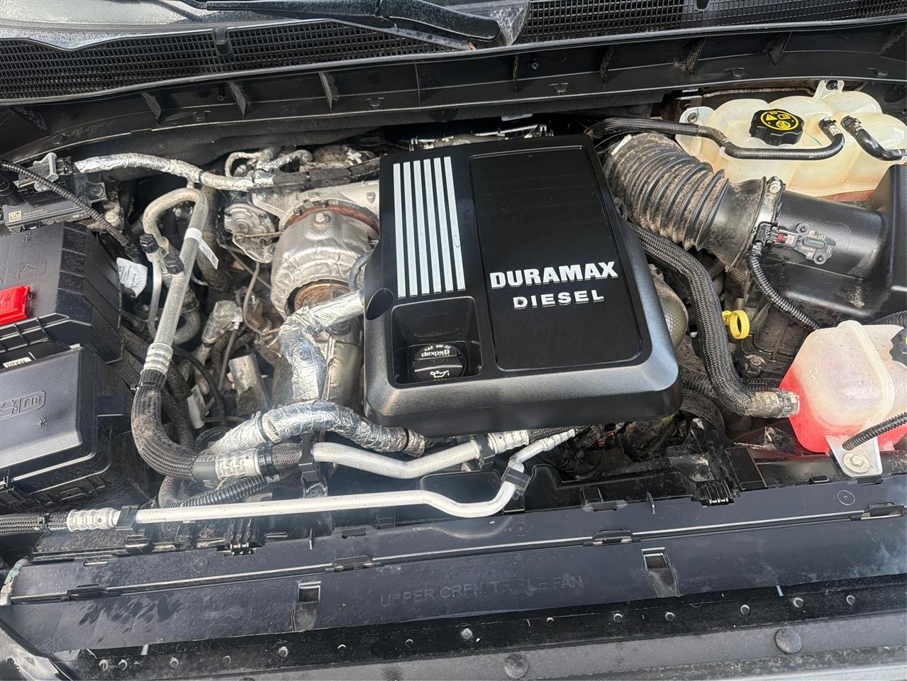 GMC Sierra 1500 AT4 Crew Cab Short Box 4WD 2021