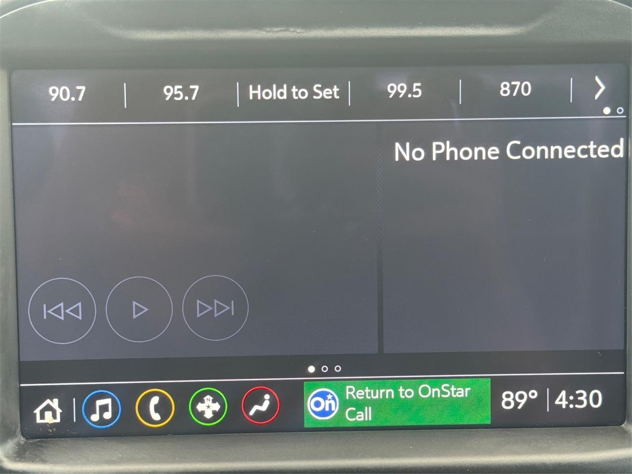 GMC Sierra 1500 AT4 Crew Cab Short Box 4WD 2021