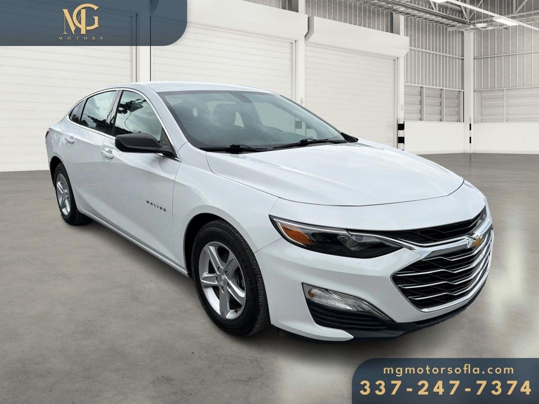2020 Chevrolet Malibu LS