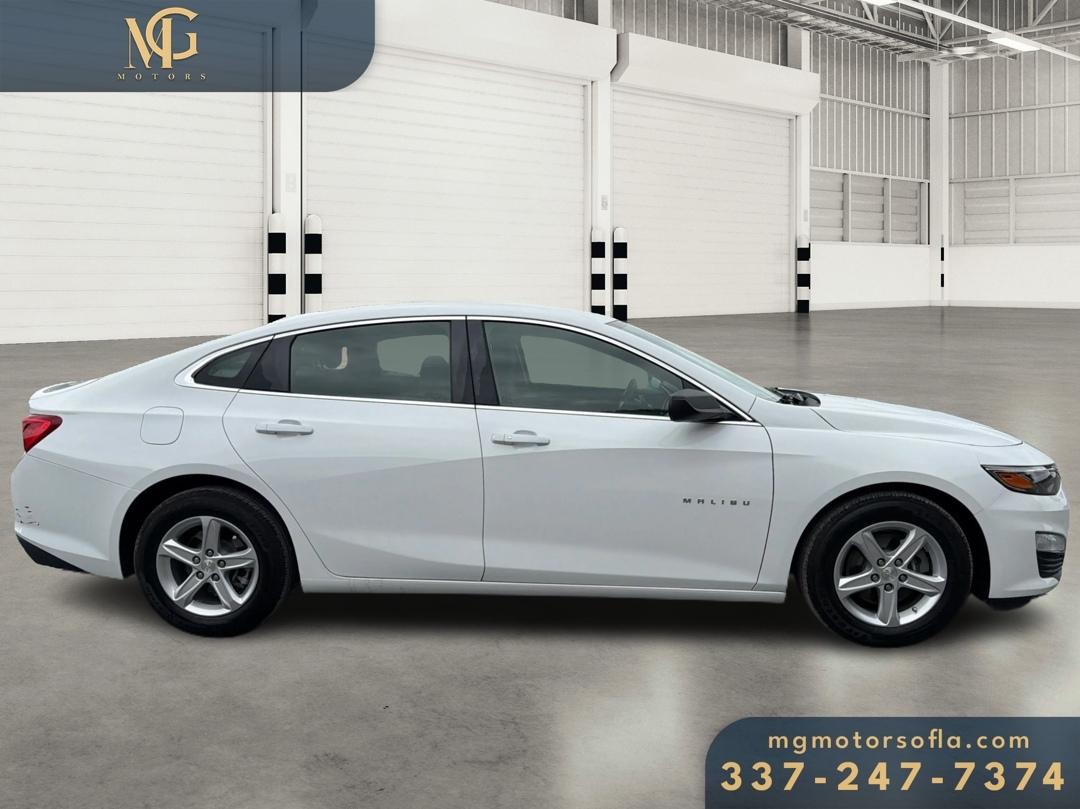 Chevrolet Malibu LS 2020