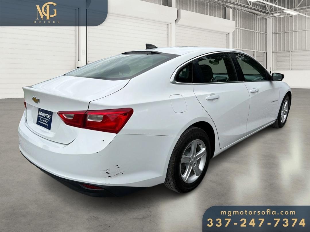 Chevrolet Malibu LS 2020