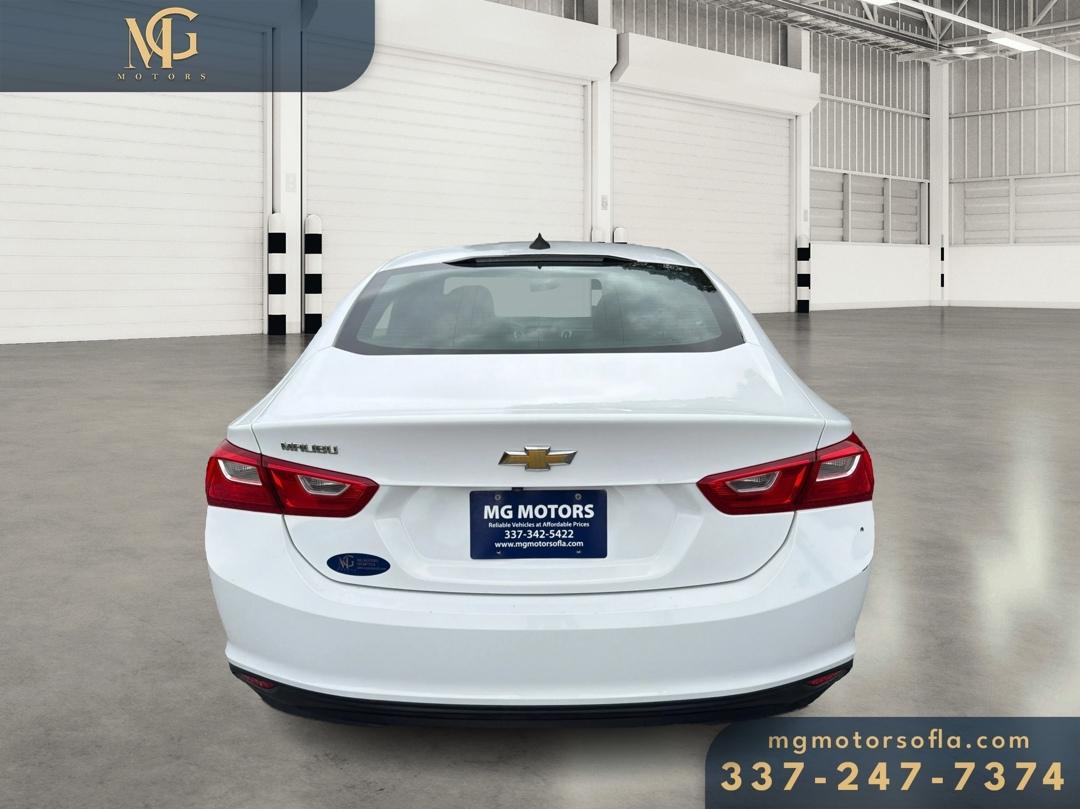 Chevrolet Malibu LS 2020