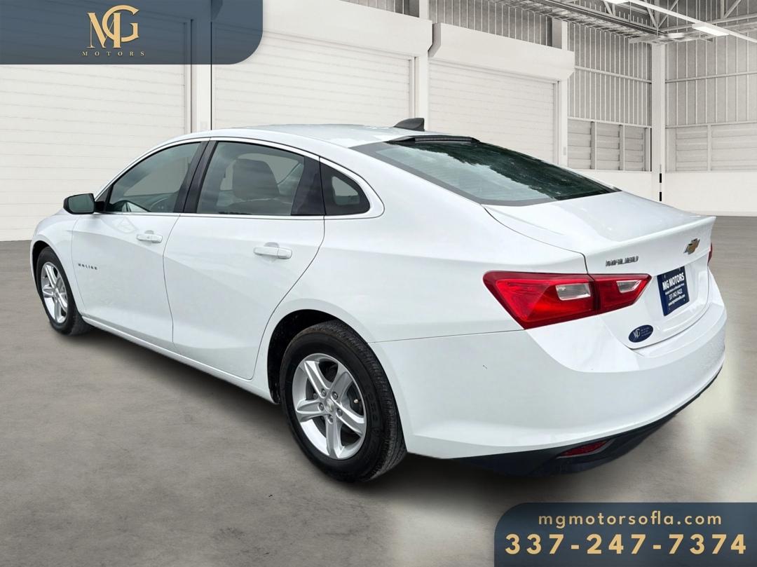 Chevrolet Malibu LS 2020