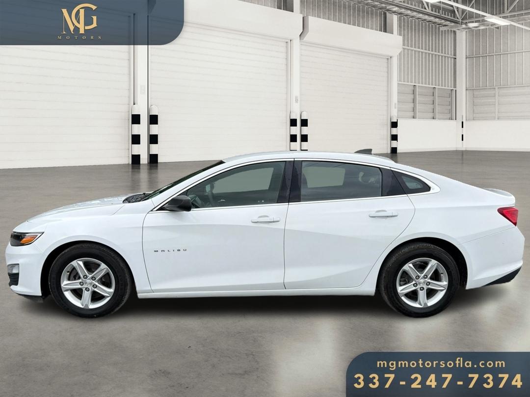 Chevrolet Malibu LS 2020