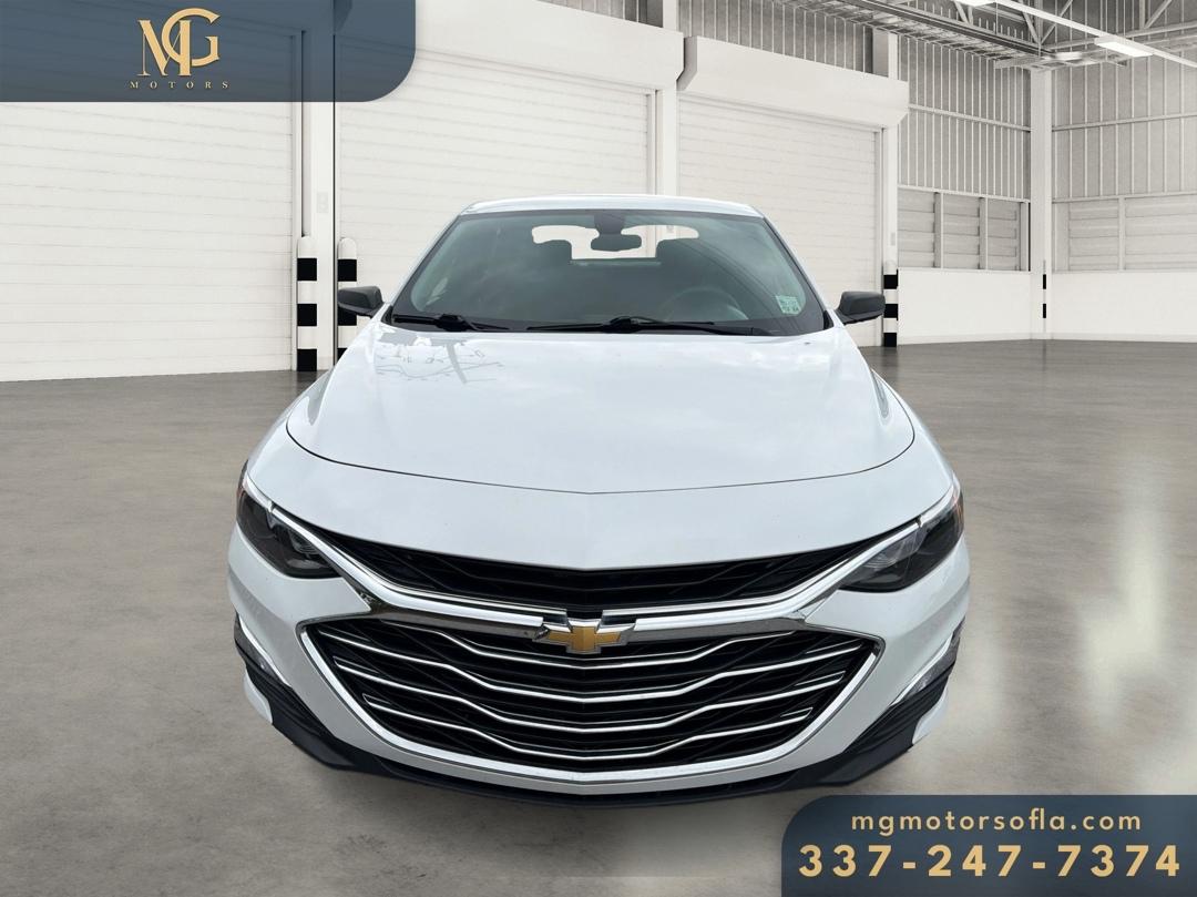 Chevrolet Malibu LS 2020