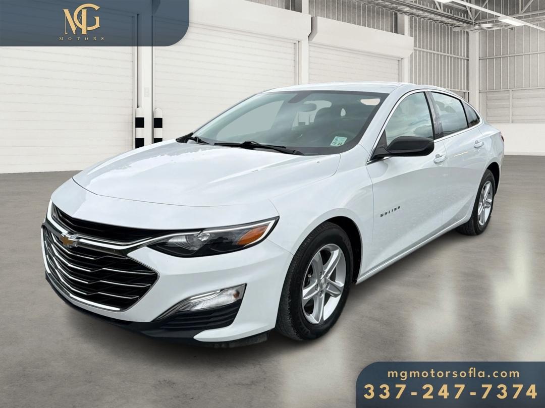 Chevrolet Malibu LS 2020