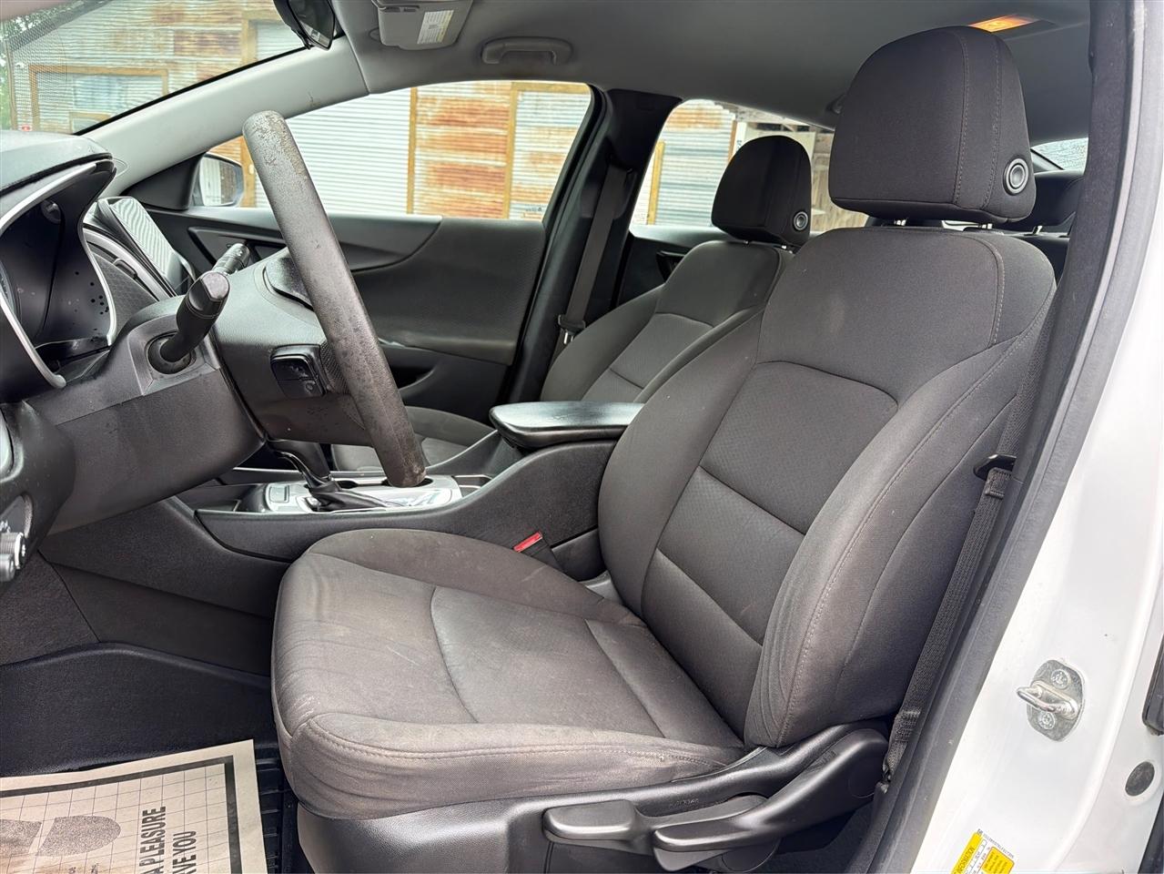 Chevrolet Malibu LS 2020