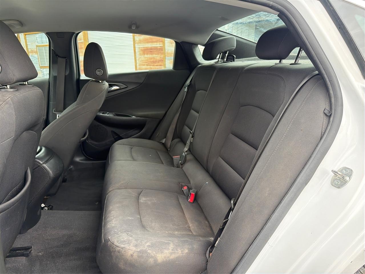 Chevrolet Malibu LS 2020
