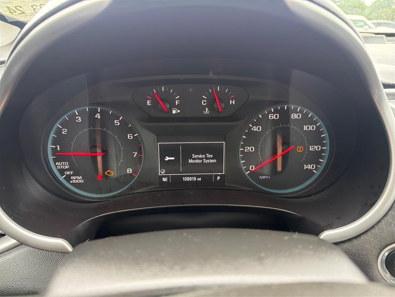 Chevrolet Malibu LS 2020