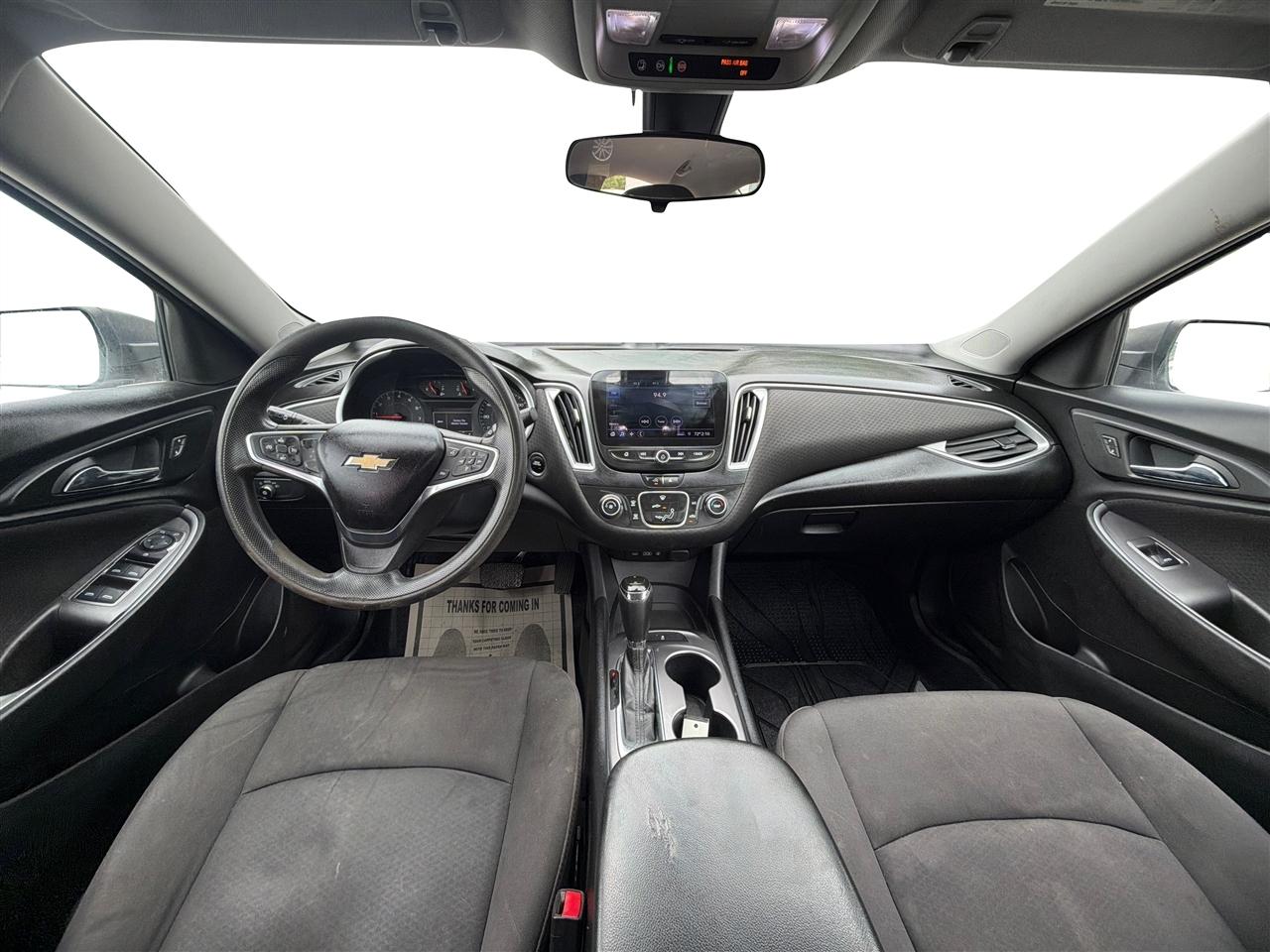 Chevrolet Malibu LS 2020
