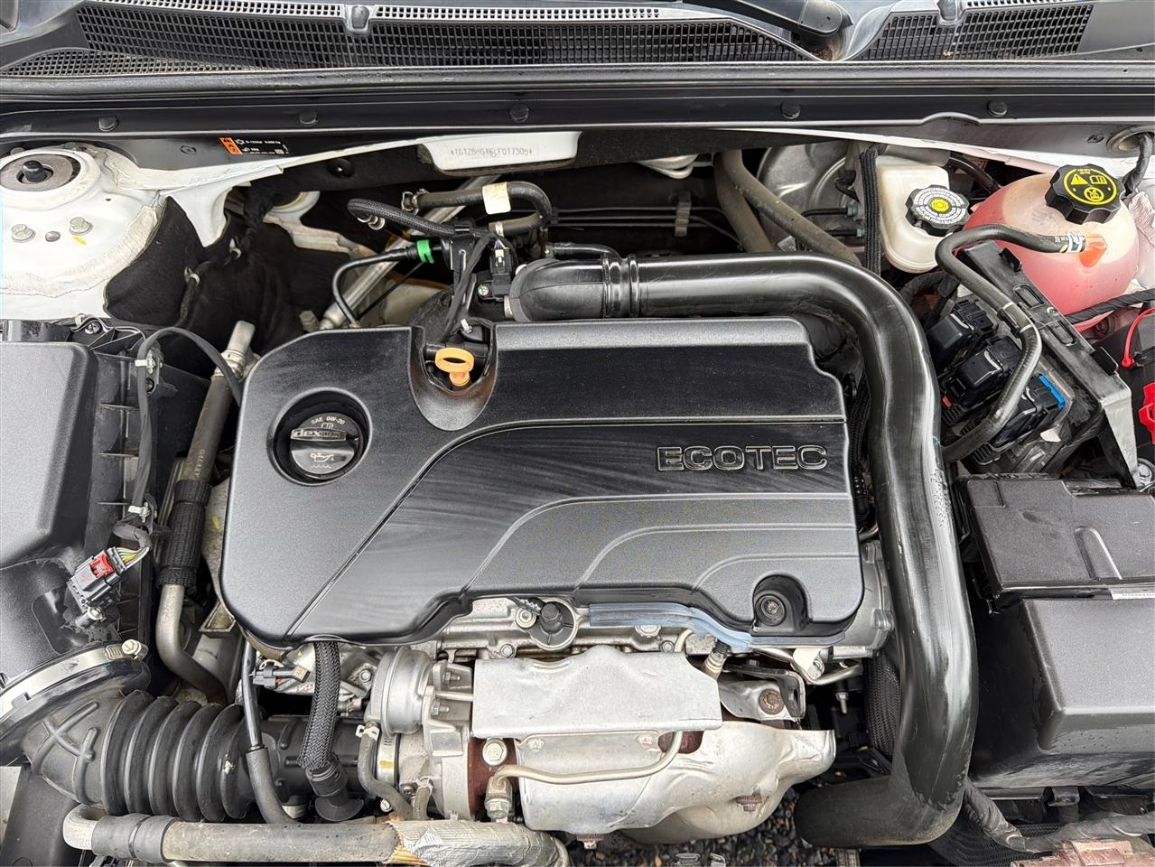 Chevrolet Malibu LS 2020