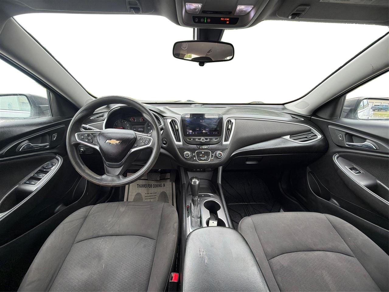 Chevrolet Malibu LS 2020