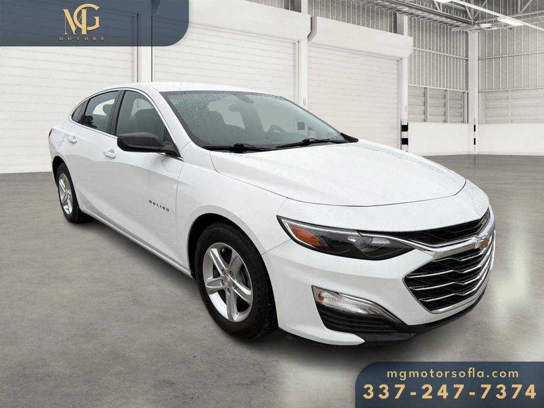 2020 Chevrolet Malibu LS