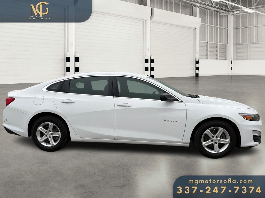 Chevrolet Malibu LS 2020