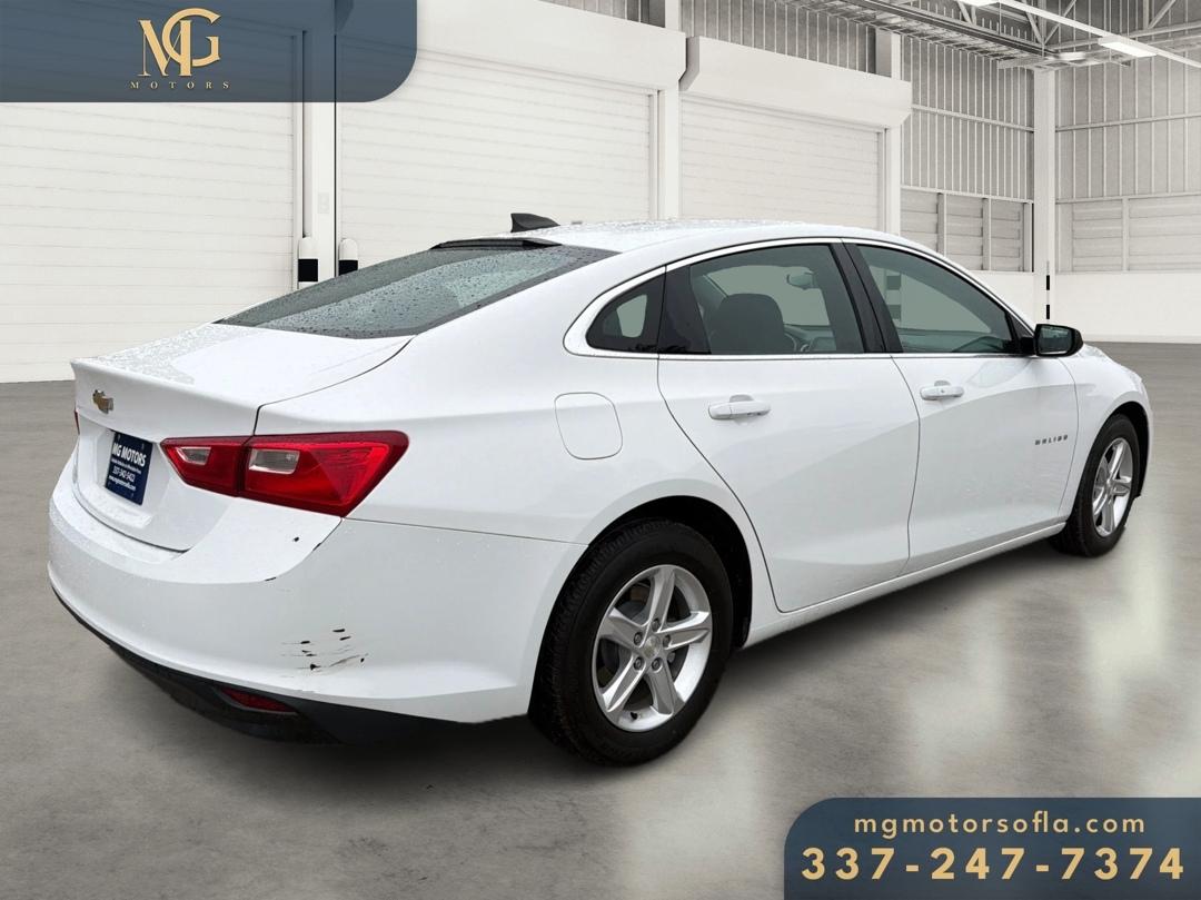 Chevrolet Malibu LS 2020