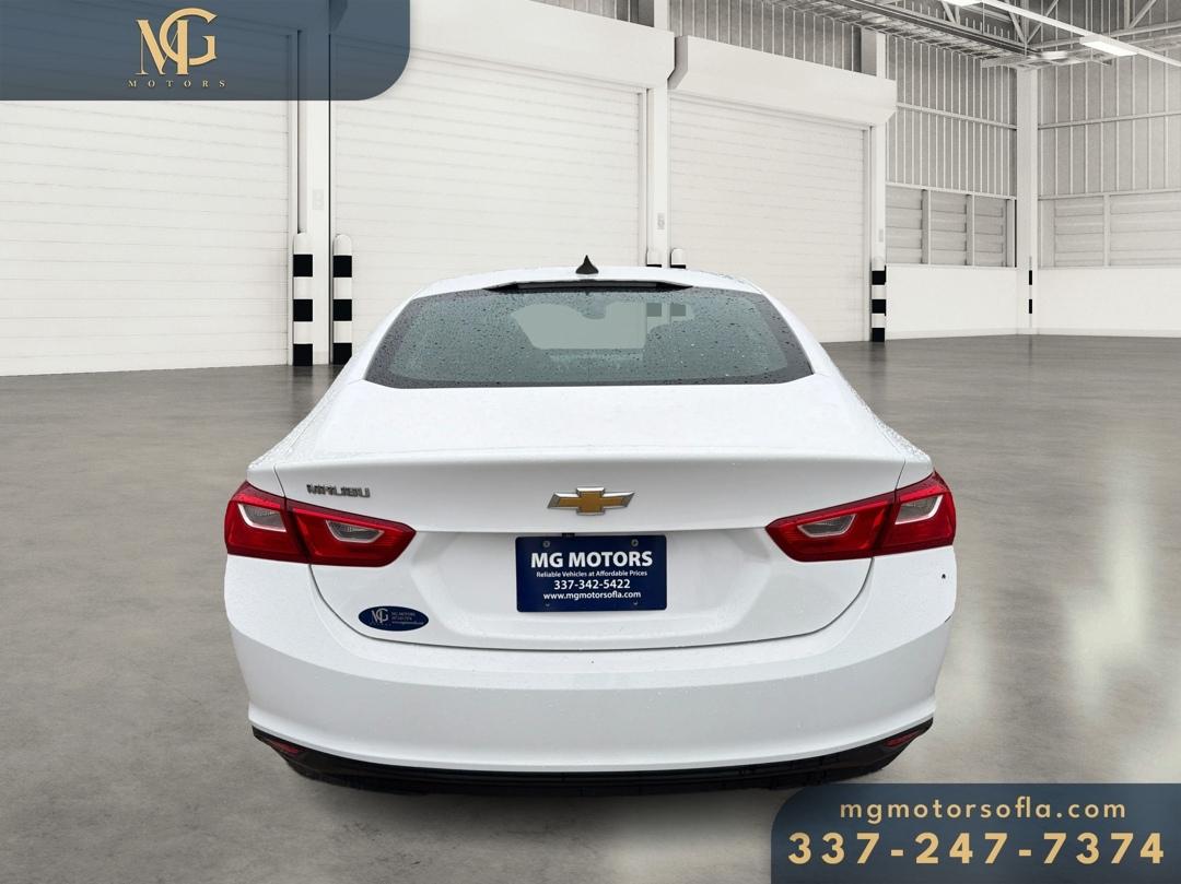 Chevrolet Malibu LS 2020