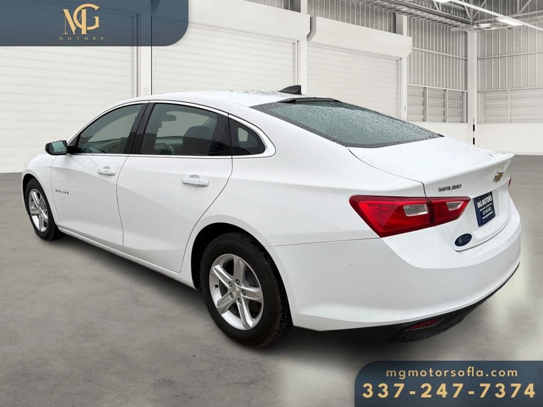 Chevrolet Malibu LS 2020