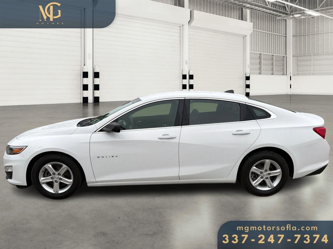 Chevrolet Malibu LS 2020