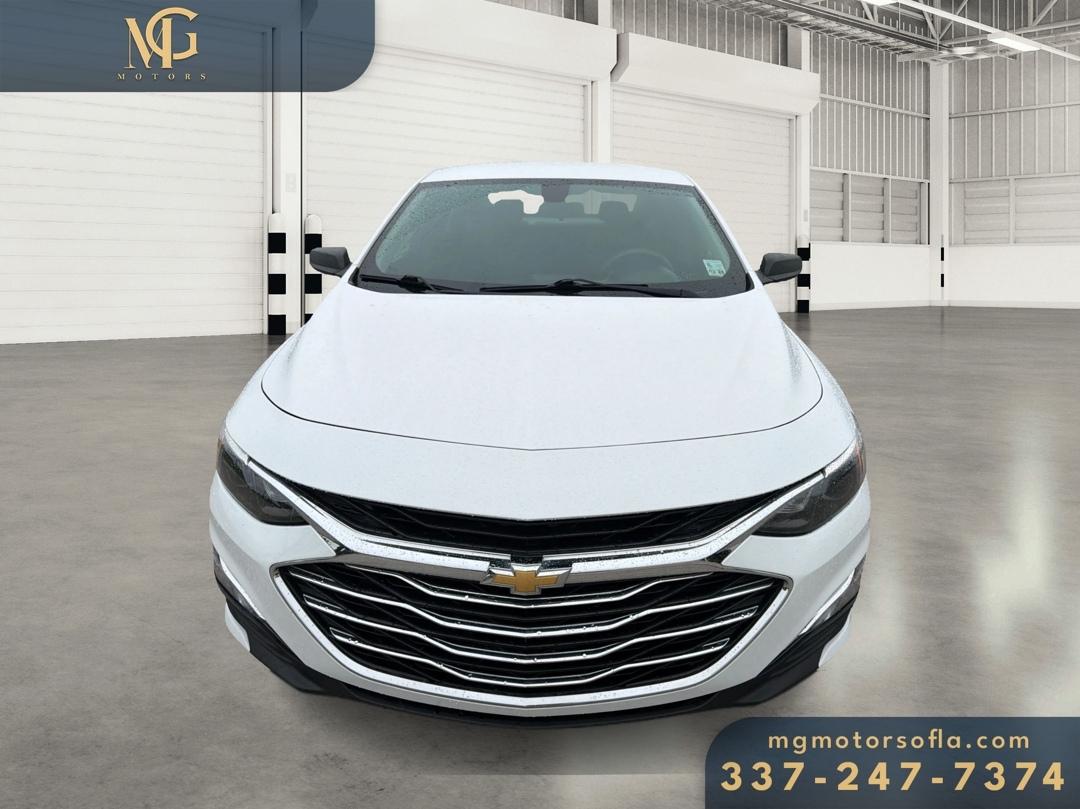 Chevrolet Malibu LS 2020