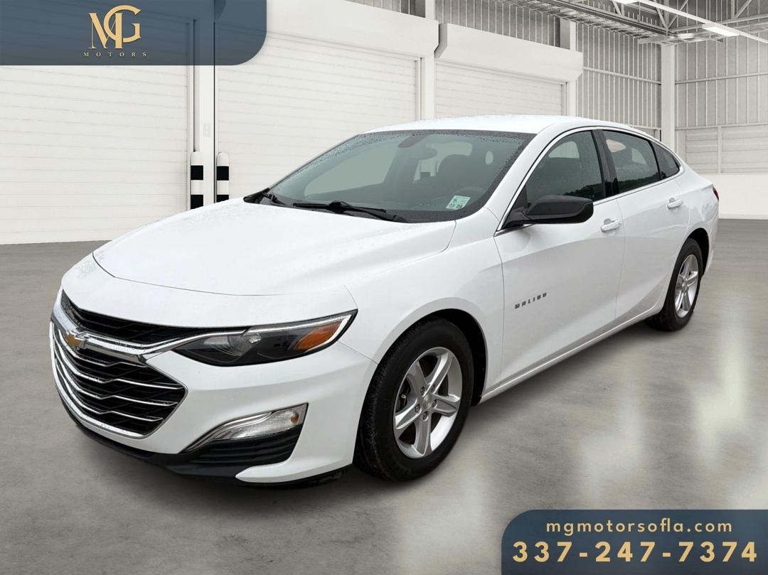 Chevrolet Malibu LS 2020