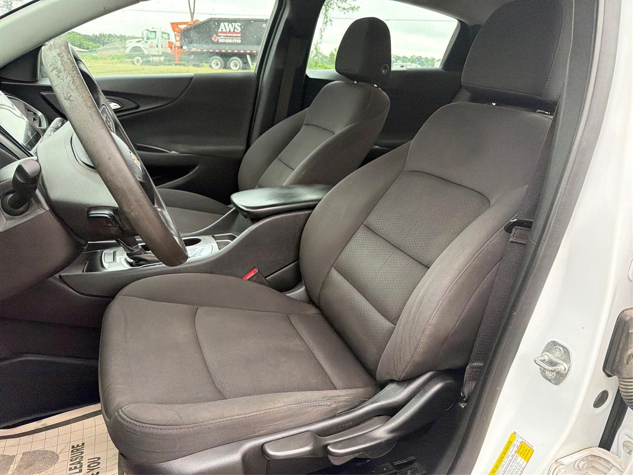 Chevrolet Malibu LS 2020