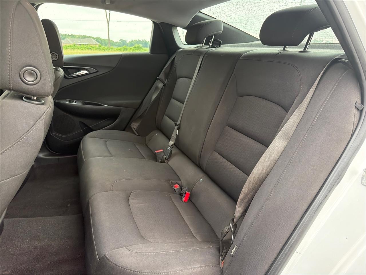 Chevrolet Malibu LS 2020