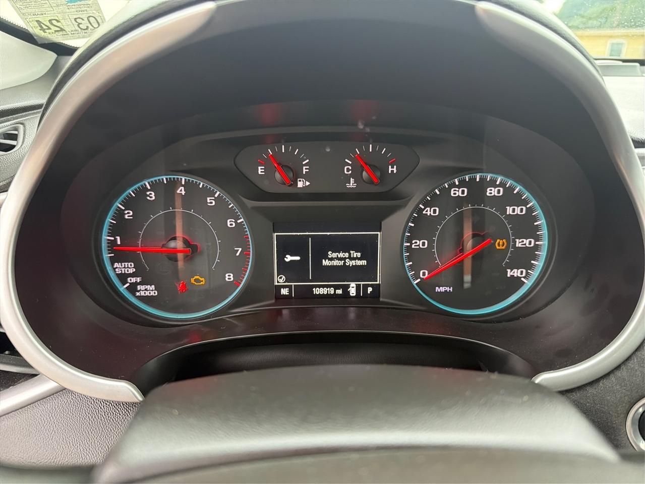 Chevrolet Malibu LS 2020