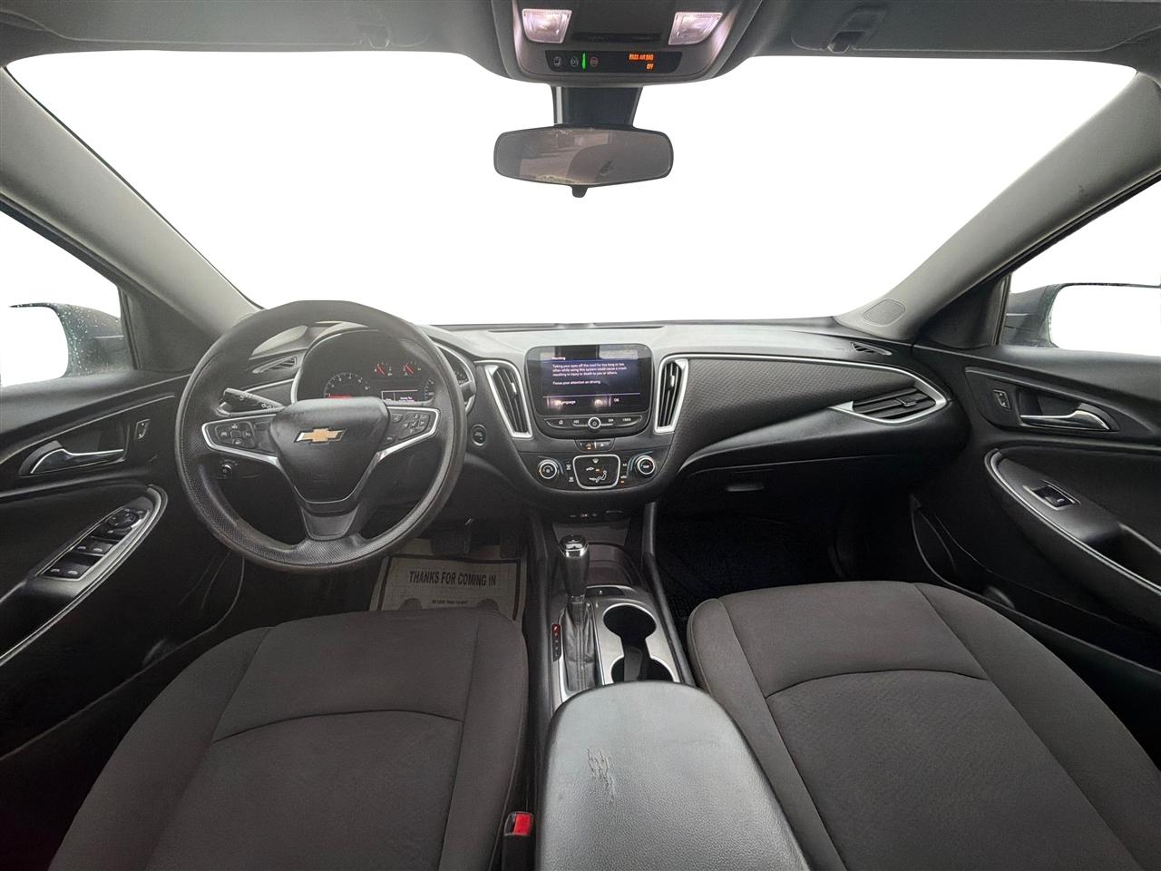 Chevrolet Malibu LS 2020