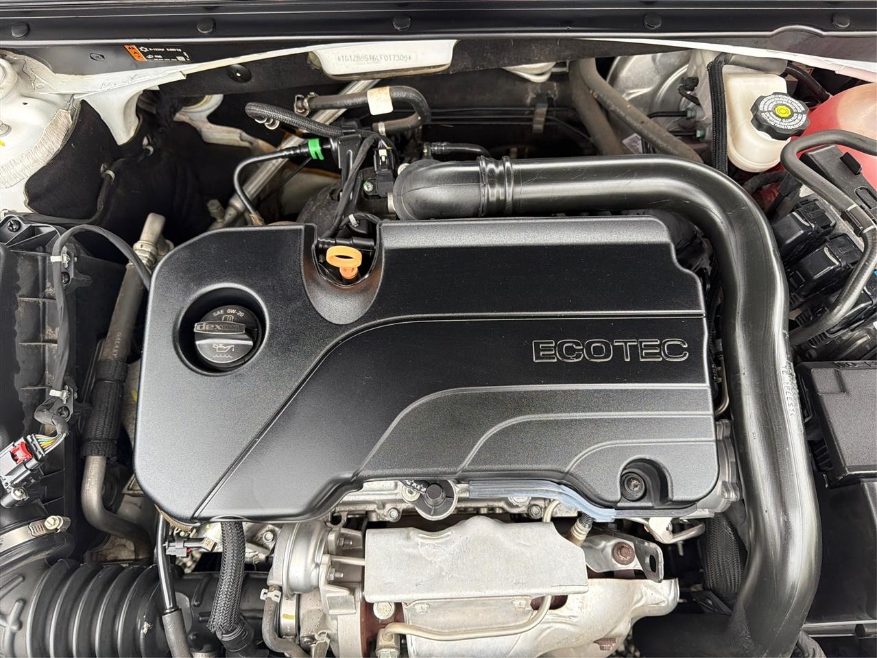 Chevrolet Malibu LS 2020