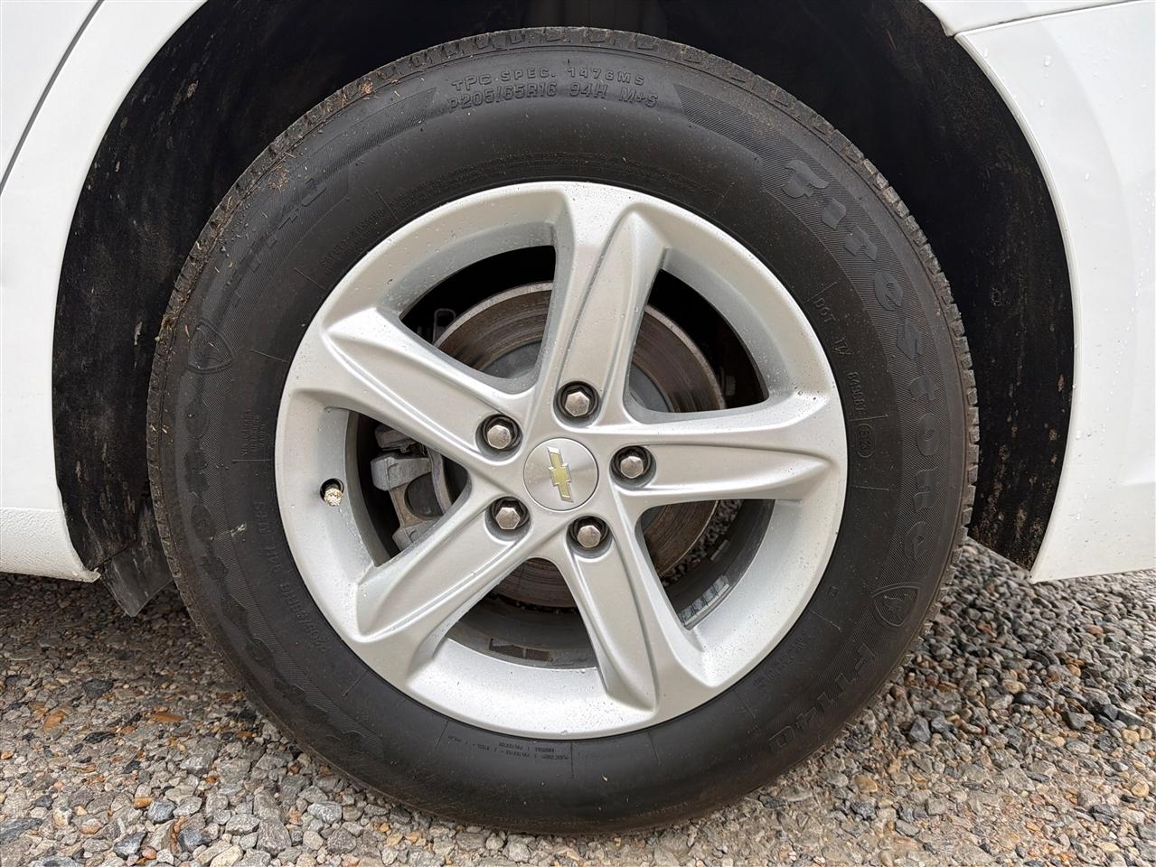 Chevrolet Malibu LS 2020