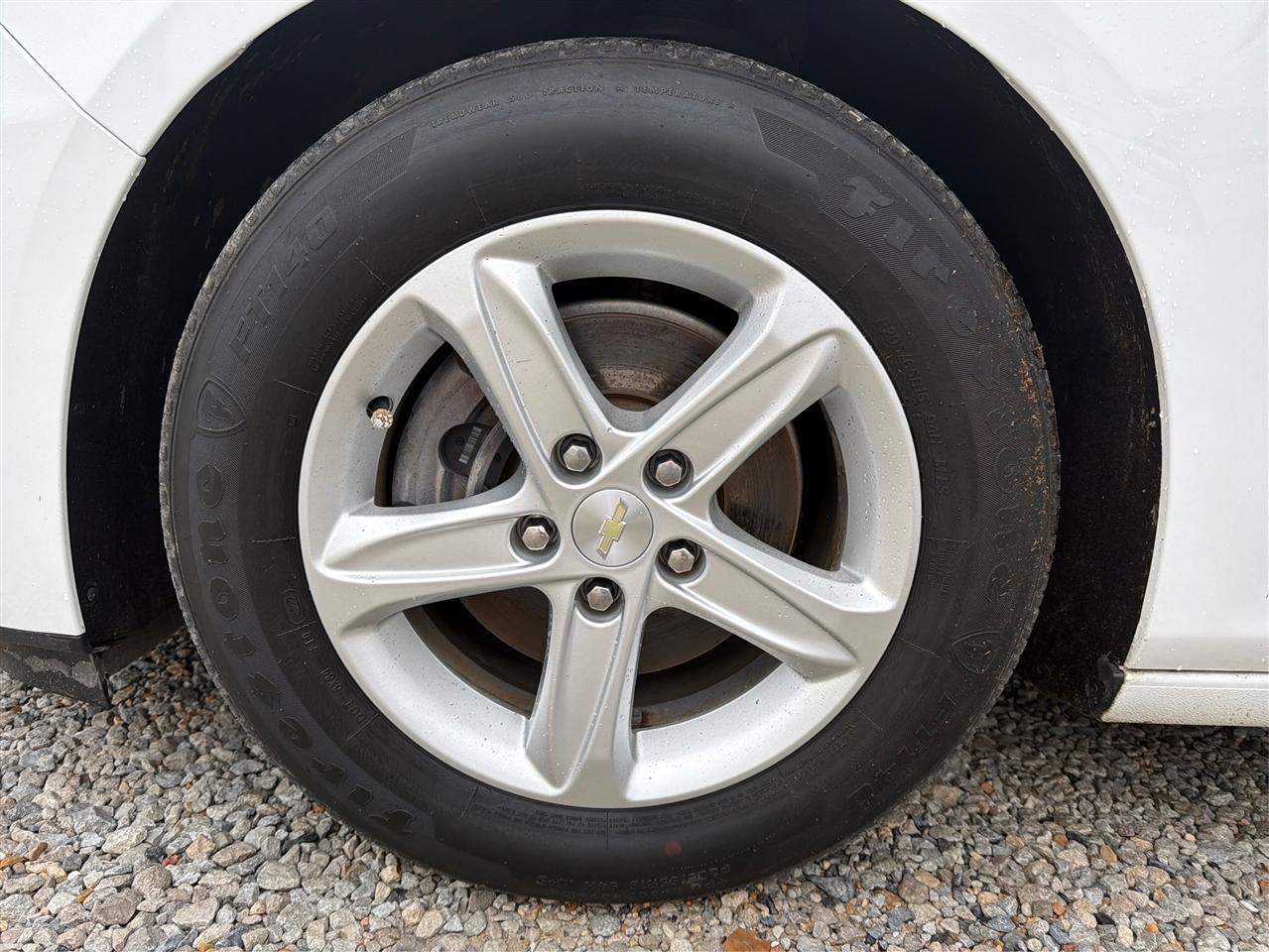 Chevrolet Malibu LS 2020
