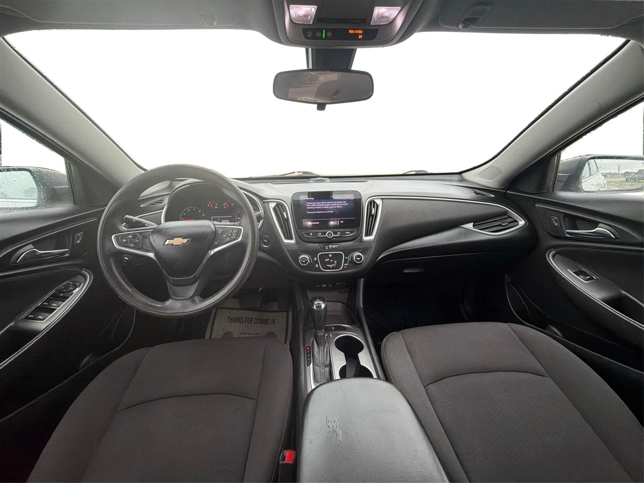 Chevrolet Malibu LS 2020