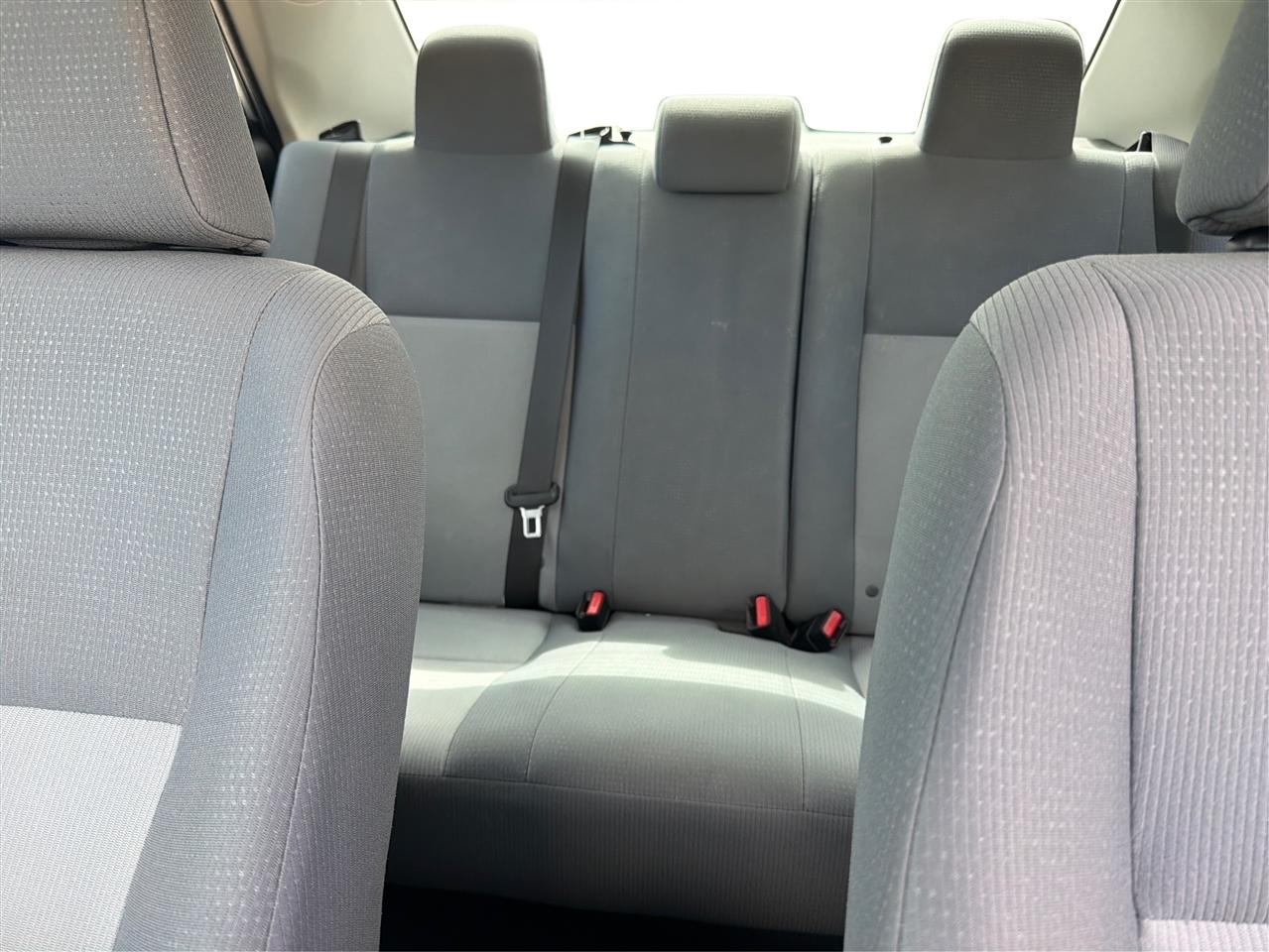 Toyota Corolla LE 2015