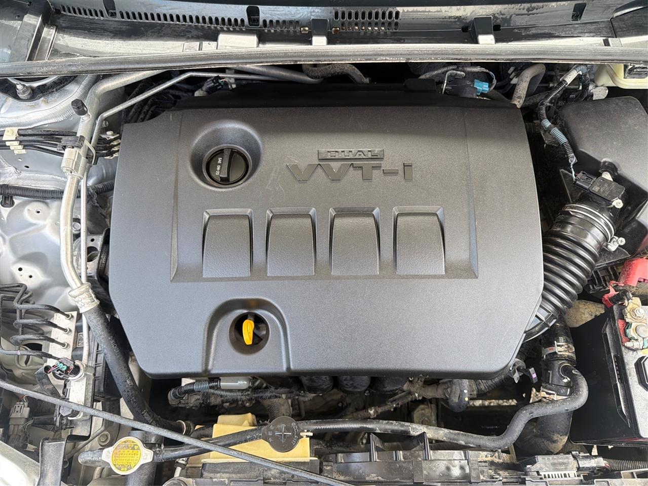 Toyota Corolla LE 2015