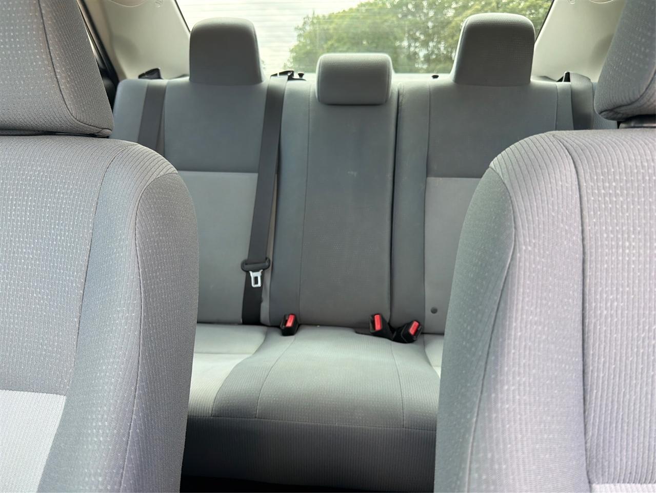 Toyota Corolla LE 2015