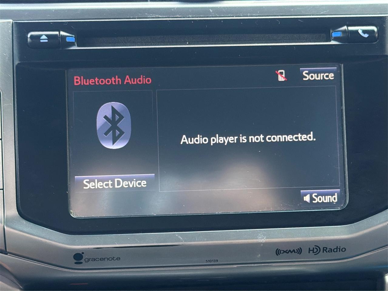 Toyota 4Runner SR5 2WD 2018