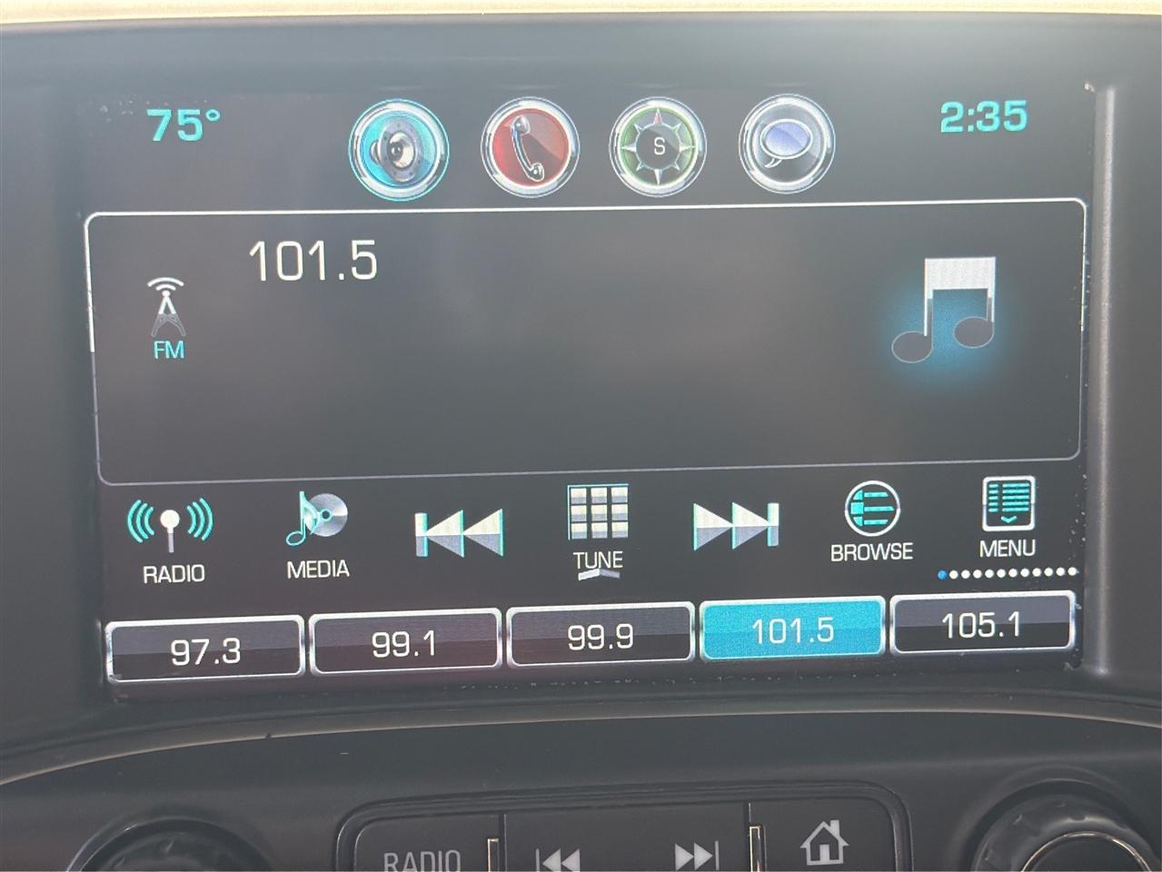 GMC Sierra 2500HD Denali Crew Cab 4WD 2019