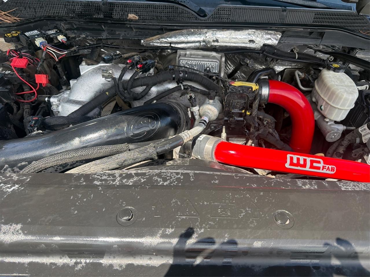 GMC Sierra 2500HD Denali Crew Cab 4WD 2019