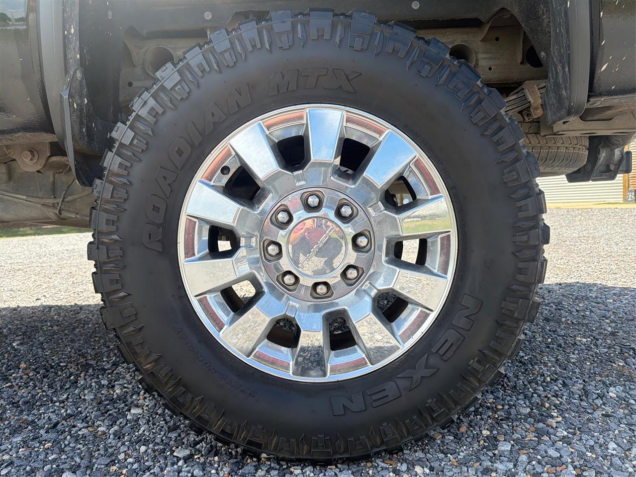 GMC Sierra 2500HD Denali Crew Cab 4WD 2019