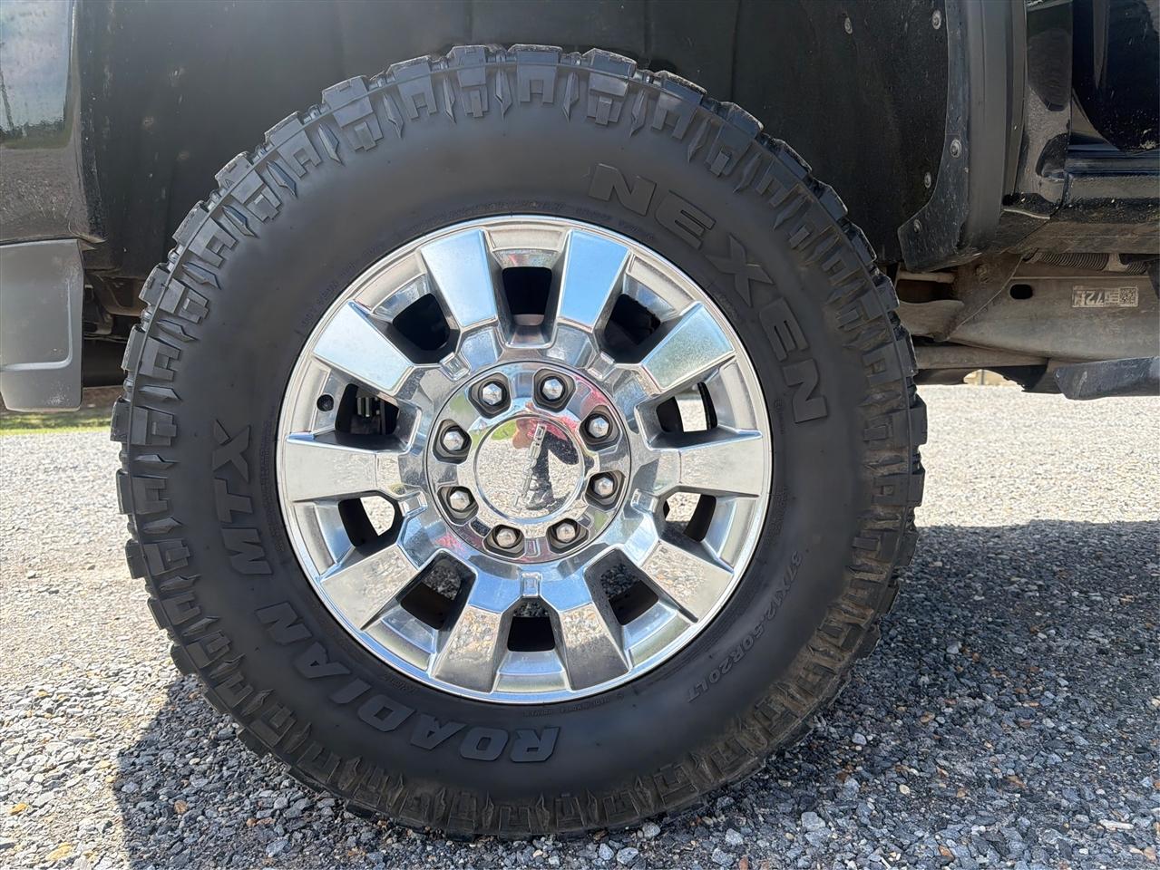 GMC Sierra 2500HD Denali Crew Cab 4WD 2019