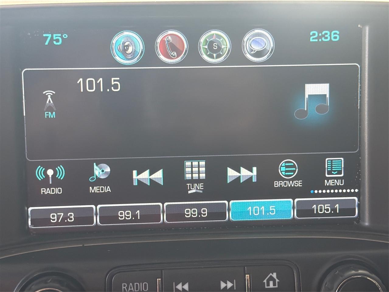 GMC Sierra 2500HD Denali Crew Cab 4WD 2019